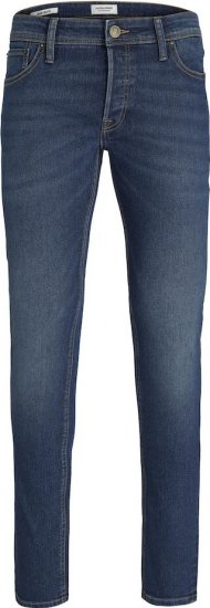 Jack & Jones GLENN ORIGINAL MF 070 Jeans Blue Denim - Dżinsy & spodnie - Dżinsy i Spodnie - W40-W70