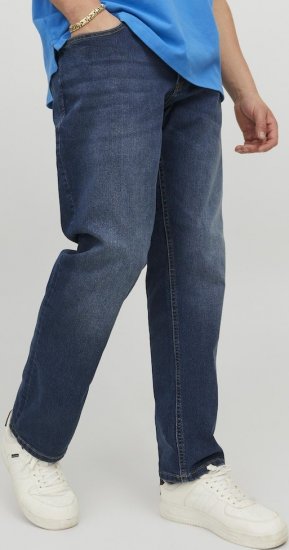 Jack & Jones GLENN ORIGINAL MF 070 Jeans Blue Denim - Dżinsy & spodnie - Dżinsy i Spodnie - W40-W70