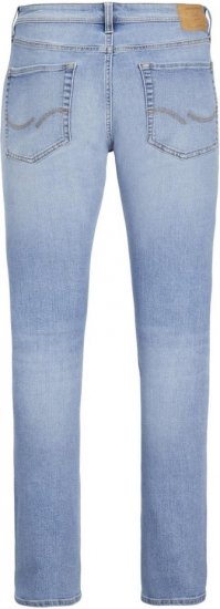 Jack & Jones MIKE JORIGINAL SQ 330 Jeans Blue Denim - Dżinsy & spodnie - Dżinsy i Spodnie - W40-W70