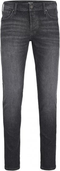 Jack & Jones MIKE ORIGINAL SQ 270 Jeans Black Denim - Dżinsy & spodnie - Dżinsy i Spodnie - W40-W70