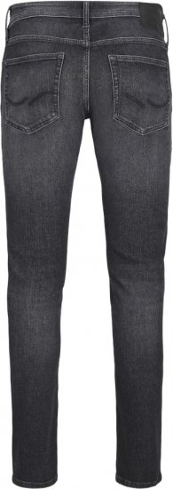Jack & Jones MIKE ORIGINAL SQ 270 Jeans Black Denim - Dżinsy & spodnie - Dżinsy i Spodnie - W40-W70