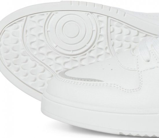 Jack & Jones Ealing 7992 Sneakers White/TREKKING GREEN - Buty męskie 40-52 - 