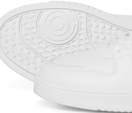 Jack & Jones Ealing 7992 Sneakers White/Silver - Buty męskie 40-52 - 