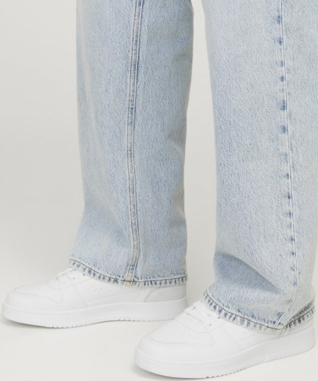 Jack & Jones Ealing 7992 Sneakers White/Silver - Buty męskie 40-52 - 