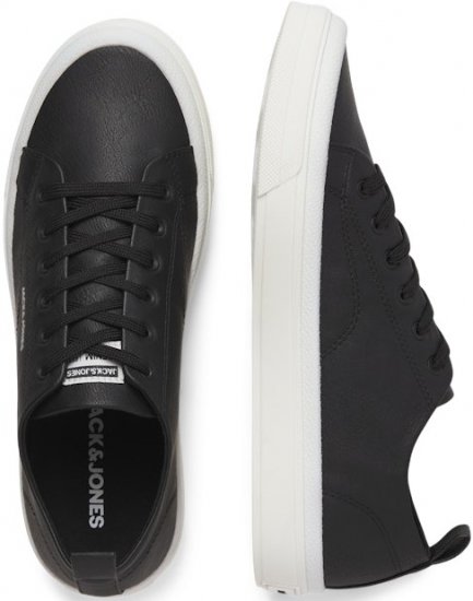Jack & Jones Bayswater Sneakers Black - Buty męskie 40-52 - 