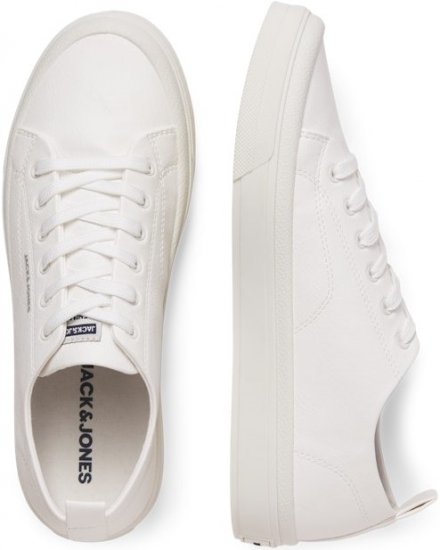 Jack & Jones Bayswater Sneakers Bright White - Buty męskie 40-52 - 