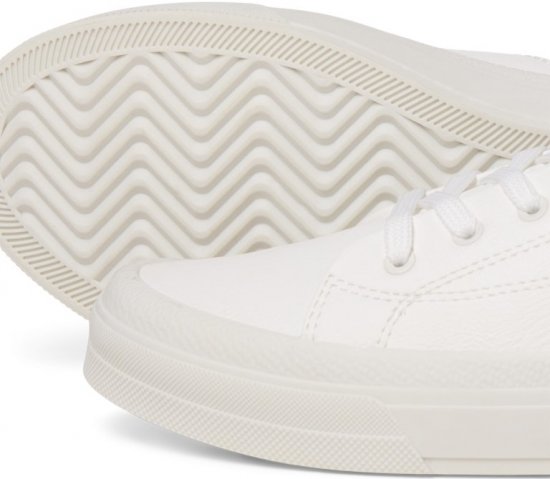 Jack & Jones Bayswater Sneakers Bright White - Buty męskie 40-52 - 