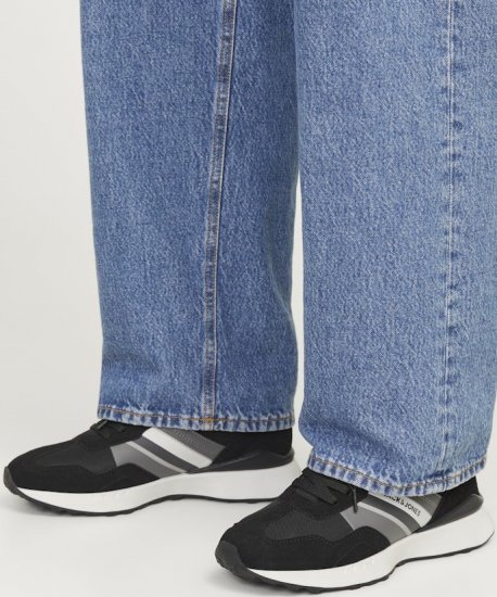 Jack & Jones Boston Combo Sneakers Black - Buty męskie 40-52 - 