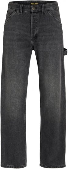 Jack & Jones CHRIS CARPENTER SBD 716 Jeans Black Denim - Dżinsy & spodnie - Dżinsy i Spodnie - W40-W70