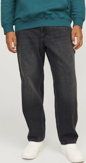 Jack & Jones CHRIS CARPENTER SBD 716 Jeans Black Denim - Dżinsy & spodnie - Dżinsy i Spodnie - W40-W70