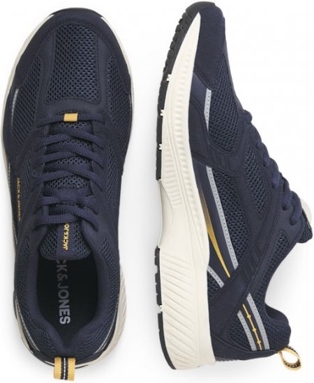Jack & Jones Tokyo 2893 Sneakers Navy Blazer - Buty męskie 40-52 - 