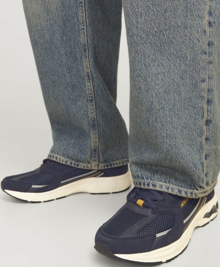 Jack & Jones Tokyo 2893 Sneakers Navy Blazer - Buty męskie 40-52 - 