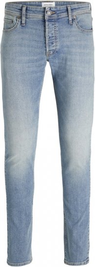 Jack & Jones GLENN ORIGINAL MF 664 Jeans Blue Denim - Dżinsy & spodnie - Dżinsy i Spodnie - W40-W70