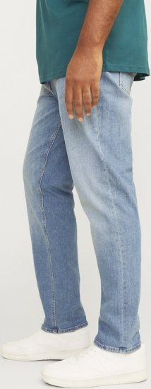 Jack & Jones GLENN ORIGINAL MF 664 Jeans Blue Denim - Dżinsy & spodnie - Dżinsy i Spodnie - W40-W70