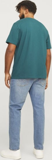 Jack & Jones GLENN ORIGINAL MF 664 Jeans Blue Denim - Dżinsy & spodnie - Dżinsy i Spodnie - W40-W70