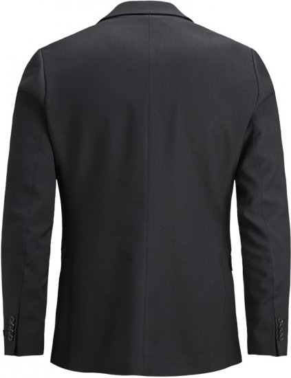 Jack & Jones SOLARIS Blazer Black - Garnitury - Garnitury dużych rozmiarach