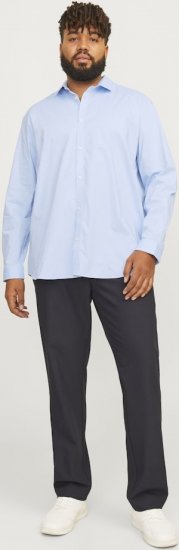 Jack & Jones ARMA LS Shirt Cashmere Blue - Koszule - Koszule 2XL-10XL