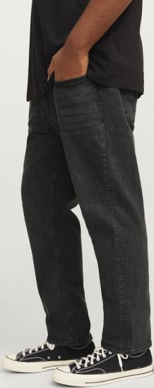 Jack & Jones GLENN ORIGINAL CB 772 Black Denim - Dżinsy & spodnie - Dżinsy i Spodnie - W40-W70