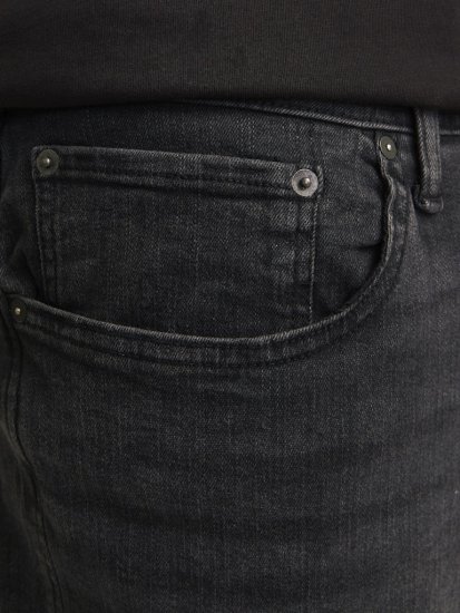 Jack & Jones GLENN ORIGINAL CB 772 Black Denim - Dżinsy & spodnie - Dżinsy i Spodnie - W40-W70