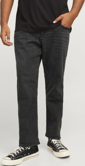 Jack & Jones GLENN ORIGINAL CB 772 Black Denim - Dżinsy & spodnie - Dżinsy i Spodnie - W40-W70