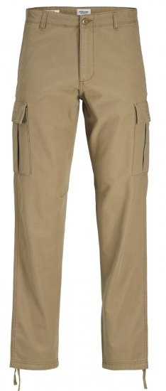 Jack & Jones JPSTKANE JJBARKLEY Cargopants Elmwood - Dżinsy & spodnie - Dżinsy i Spodnie - W40-W70