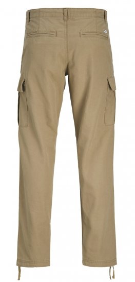 Jack & Jones JPSTKANE JJBARKLEY Cargopants Elmwood - Dżinsy & spodnie - Dżinsy i Spodnie - W40-W70