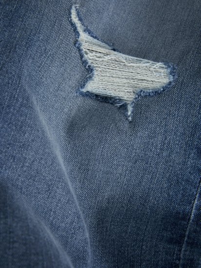 Jack & Jones JJIGLENN JJORIGINAL SQ 013 Jeans Blue Denim - Dżinsy & spodnie - Dżinsy i Spodnie - W40-W70