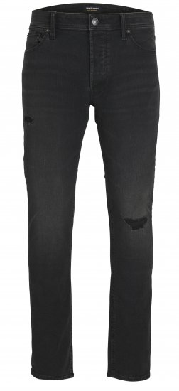 Jack & Jones JJIGLENN JJORIGINAL SQ 014 Jeans Black Denim - Dżinsy & spodnie - Dżinsy i Spodnie - W40-W70