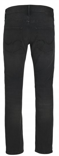 Jack & Jones JJIGLENN JJORIGINAL SQ 014 Jeans Black Denim - Dżinsy & spodnie - Dżinsy i Spodnie - W40-W70