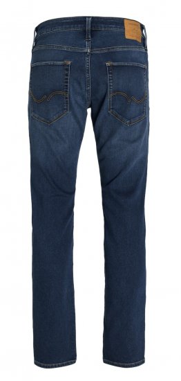 Jack & Jones JJIMIKE JJICON I.K. SQ 026 Jeans Blue Denim - Dżinsy & spodnie - Dżinsy i Spodnie - W40-W70