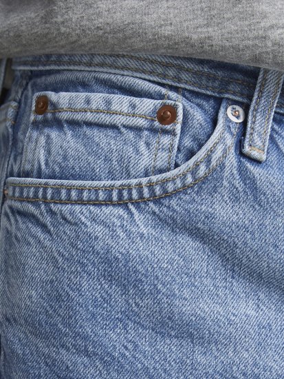 Jack & Jones CHRIS ORIGNIAL AKM 920 Jeans Blue Denim - Dżinsy & spodnie - Dżinsy i Spodnie - W40-W70