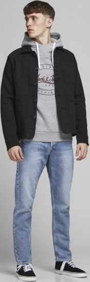 Jack & Jones CHRIS ORIGNIAL AKM 920 Jeans Blue Denim - Dżinsy & spodnie - Dżinsy i Spodnie - W40-W70