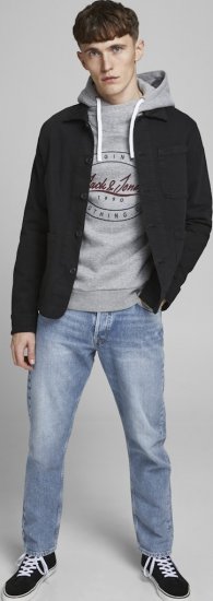 Jack & Jones CHRIS ORIGNIAL AKM 920 Jeans Blue Denim - Dżinsy & spodnie - Dżinsy i Spodnie - W40-W70