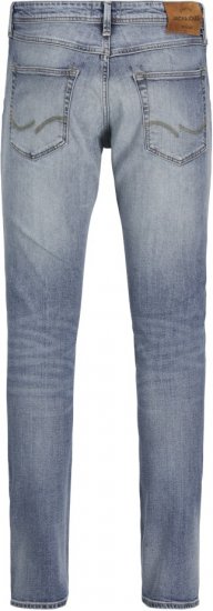 Jack & Jones GLENN CB 625 Jeans Blue Denim - Dżinsy & spodnie - Dżinsy i Spodnie - W40-W70