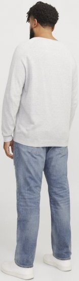 Jack & Jones GLENN CB 625 Jeans Blue Denim - Dżinsy & spodnie - Dżinsy i Spodnie - W40-W70