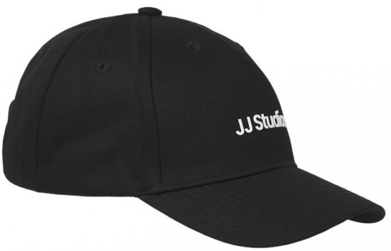 Jack & Jones Base Soho Cap Black - Akcesoria - 