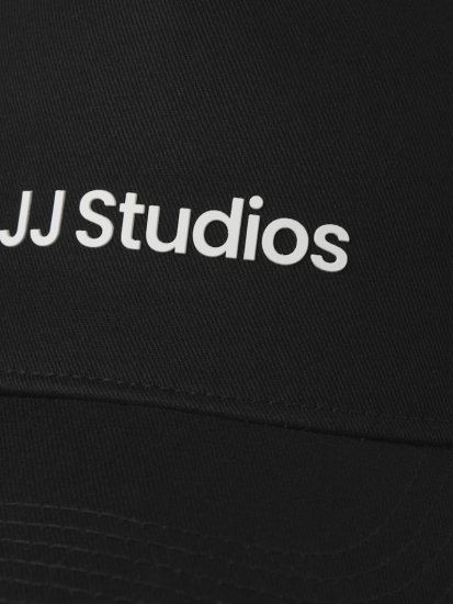 Jack & Jones Base Soho Cap Black - Akcesoria - 