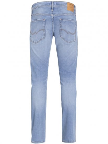 Jack & Jones Glenn Original SQ 330 Jeans Blue Denim - Dżinsy & spodnie - Dżinsy i Spodnie - W40-W70
