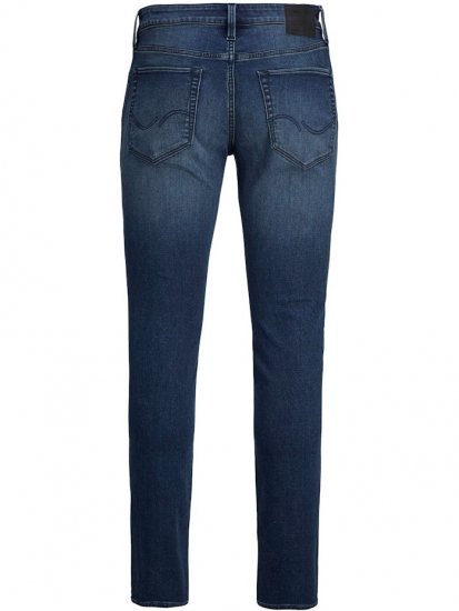 Jack & Jones Glenn Icon SQ 422 Jeans Blue Denim - Dżinsy & spodnie - Dżinsy i Spodnie - W40-W70