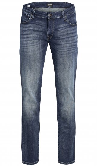 Jack & Jones JJITIM JJICON JJ 057 Jeans Blue - Dżinsy & spodnie - Dżinsy i Spodnie - W40-W70