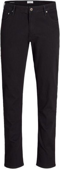 Jack & Jones TIM ORIGNIAL CB 816 Jeans Black Denim - Dżinsy & spodnie - Dżinsy i Spodnie - W40-W70