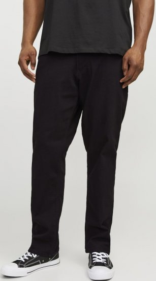 Jack & Jones TIM ORIGNIAL CB 816 Jeans Black Denim - Dżinsy & spodnie - Dżinsy i Spodnie - W40-W70