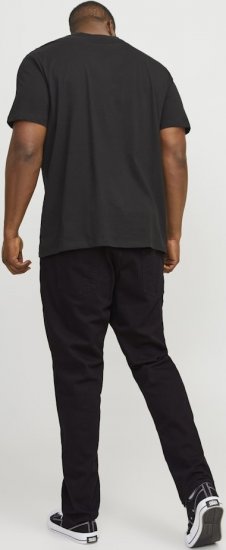 Jack & Jones TIM ORIGNIAL CB 816 Jeans Black Denim - Dżinsy & spodnie - Dżinsy i Spodnie - W40-W70