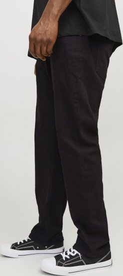 Jack & Jones TIM ORIGNIAL CB 816 Jeans Black Denim - Dżinsy & spodnie - Dżinsy i Spodnie - W40-W70