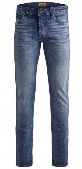 Jack & Jones JJITIM JJICON JJ 357 Jeans Blue - Dżinsy & spodnie - Dżinsy i Spodnie - W40-W70