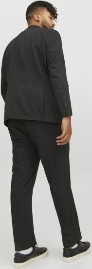 Jack & Jones FRANCO Suit Black - Garnitury - Garnitury dużych rozmiarach
