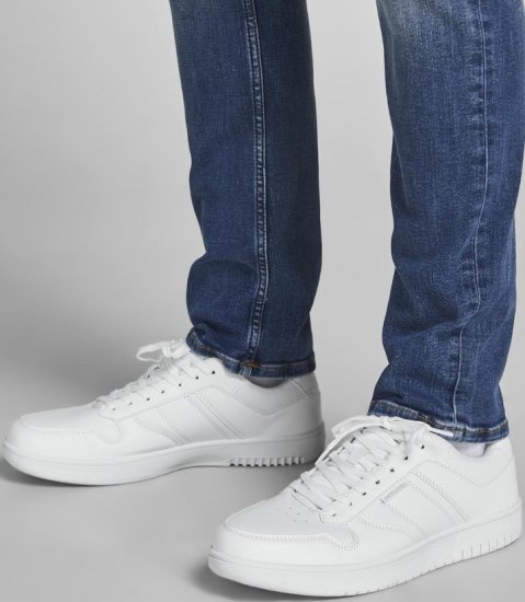 Jack & Jones Jam/MONO Sneakers White - Buty męskie 40-52 - 
