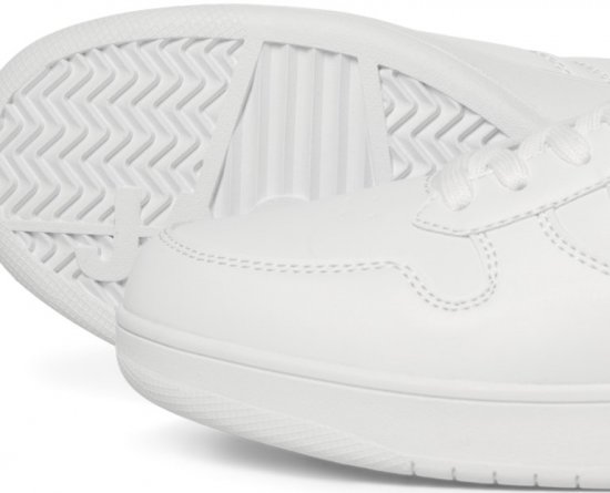 Jack & Jones Jam/MONO Sneakers White - Buty męskie 40-52 - 