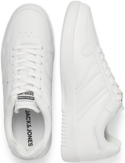 Jack & Jones Jam/MONO Sneakers White - Buty męskie 40-52 - 