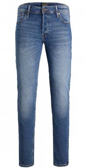 Jack & Jones JJIGLENN JJORIGINAL NA 031 Jeans Blue - Dżinsy & spodnie - Dżinsy i Spodnie - W40-W70